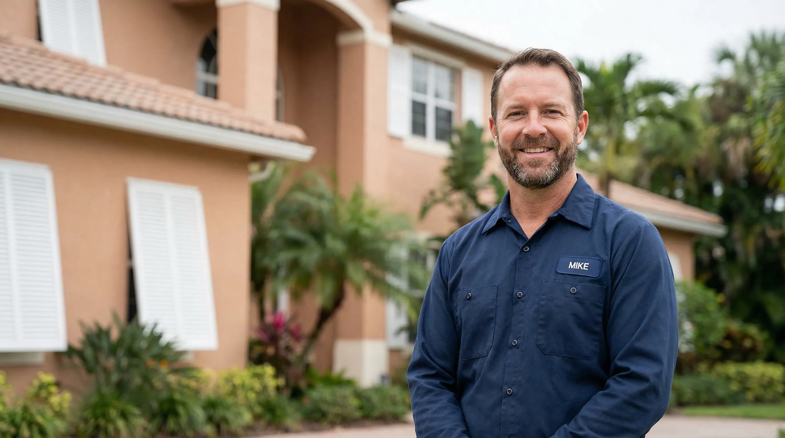 Outdoor Shades in Indiantown