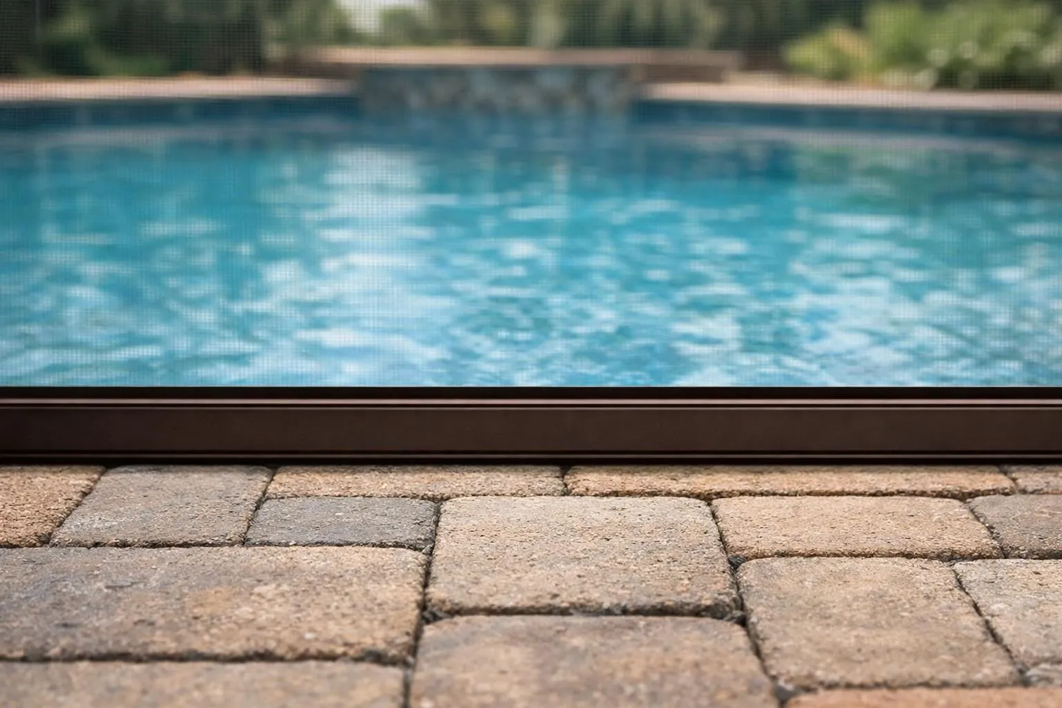 Lanai Screen Enclosure Upgrades in Stuart