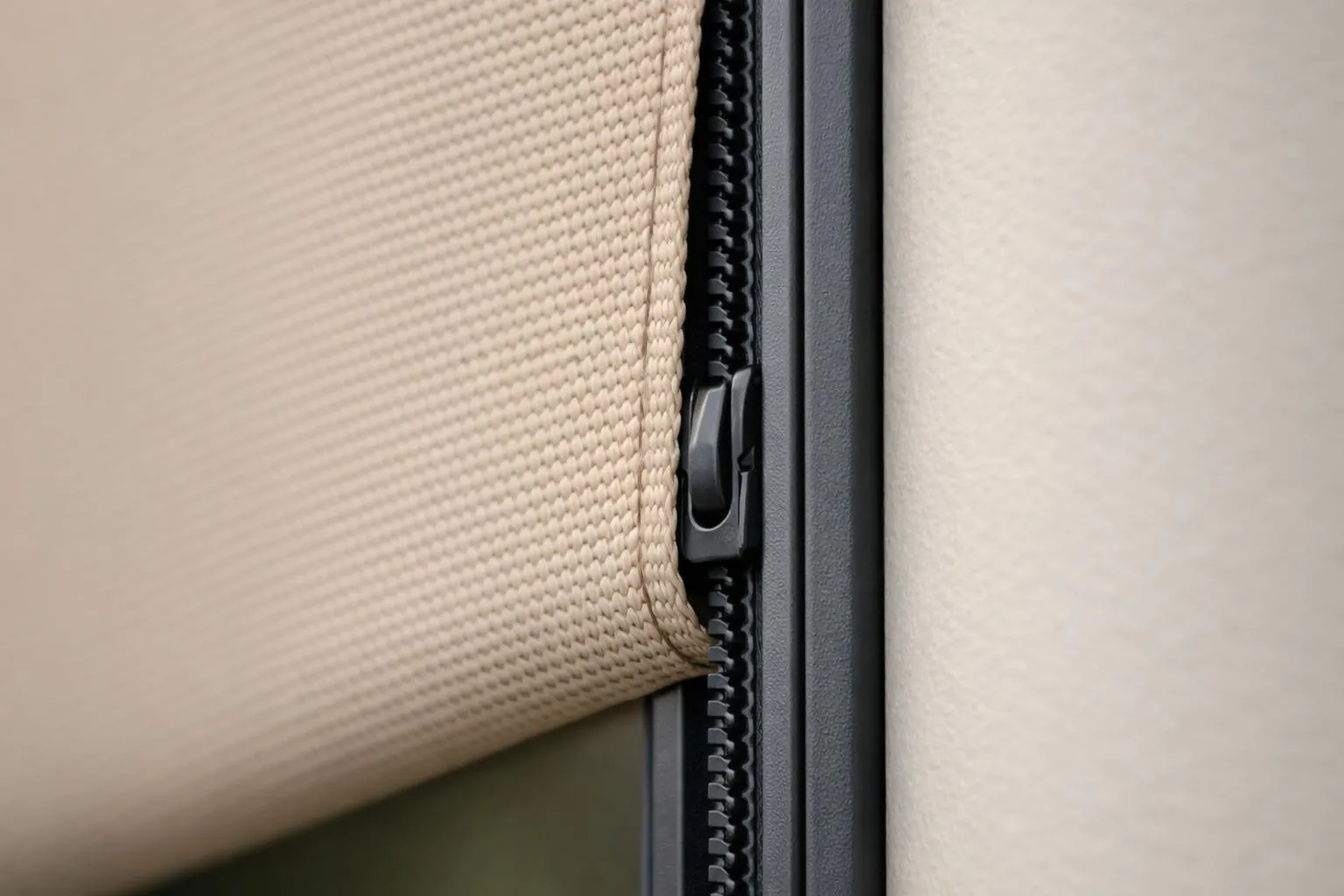 Motorized Outdoor Roller Shades in Stuart